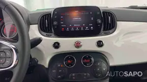 Fiat 500C 1.0 Hybrid Dolcevita de 2023