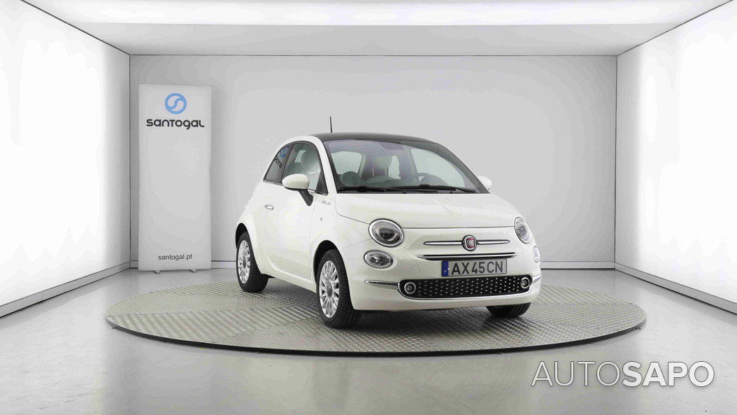 Fiat 500 1.0 Hybrid Dolcevita de 2023