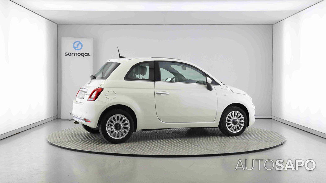 Fiat 500 1.0 Hybrid Dolcevita de 2023