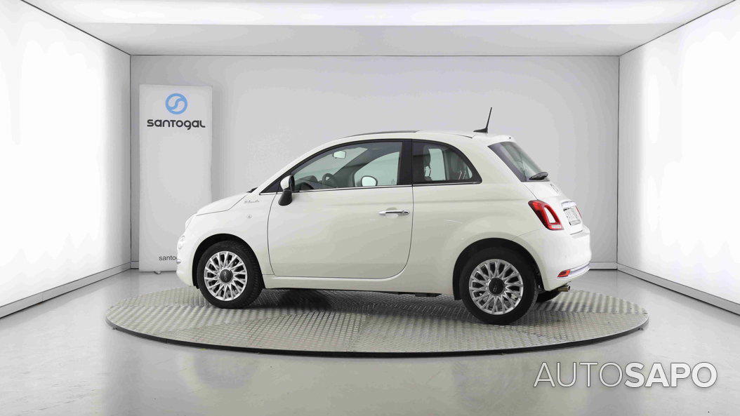 Fiat 500 1.0 Hybrid Dolcevita de 2023