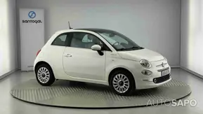 Fiat 500 1.0 Hybrid Dolcevita de 2023