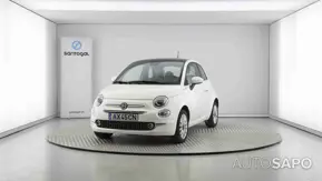 Fiat 500 1.0 Hybrid Dolcevita de 2023