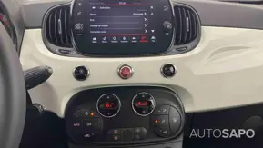 Fiat 500 1.0 Hybrid Dolcevita de 2023