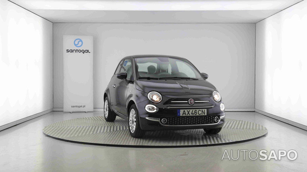 Fiat 500 1.0 Hybrid Dolcevita de 2023