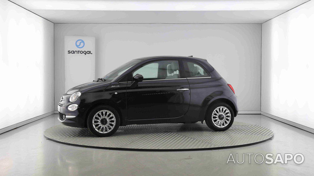 Fiat 500 1.0 Hybrid Dolcevita de 2023