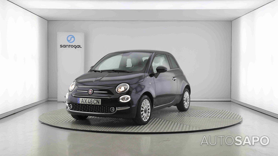 Fiat 500 1.0 Hybrid Dolcevita de 2023