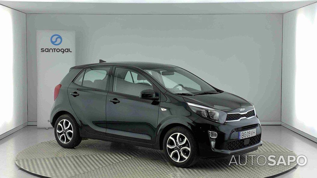 Kia Picanto 1.0 CVVT Urban de 2024