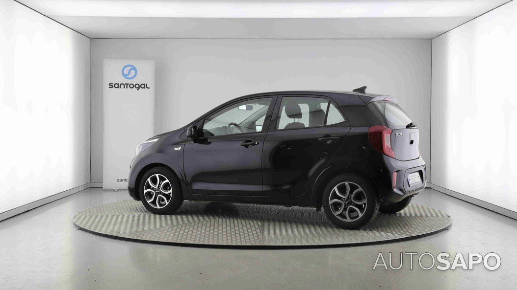 Kia Picanto 1.0 CVVT Urban de 2024