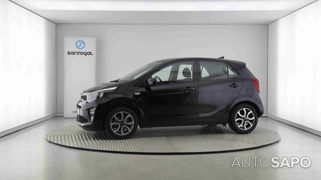 Kia Picanto 1.0 CVVT Urban de 2024