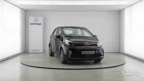 Kia Picanto 1.0 CVVT Urban de 2024