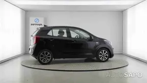 Kia Picanto 1.0 CVVT Urban de 2024