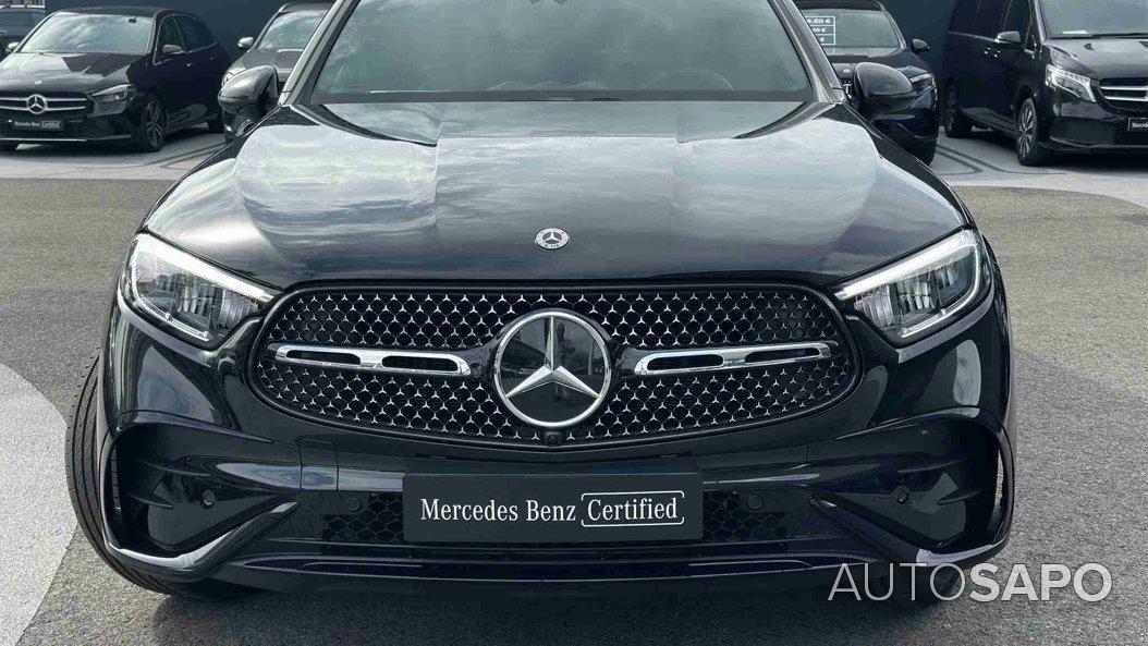 Mercedes-Benz Classe GLC 300 e 4Matic de 2024