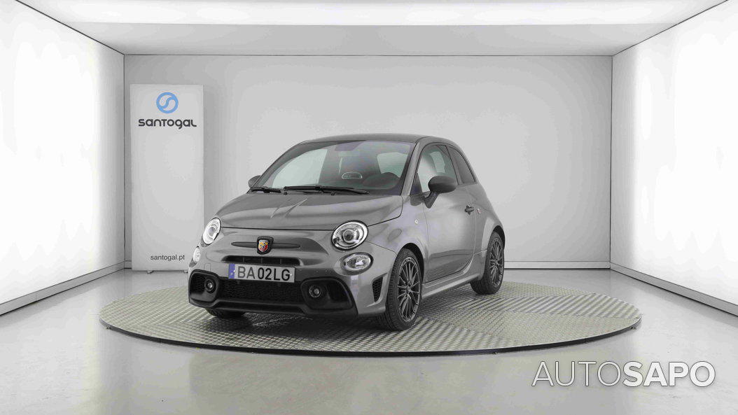 Abarth 595 1.4 T-Jet 595 de 2023