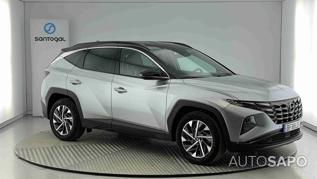 Hyundai Tucson 1.6 T-GDI Vanguard de 2023