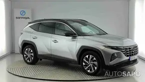 Hyundai Tucson 1.6 T-GDI Vanguard de 2023