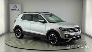 Volkswagen T-Cross 1.0 TSI de 2023