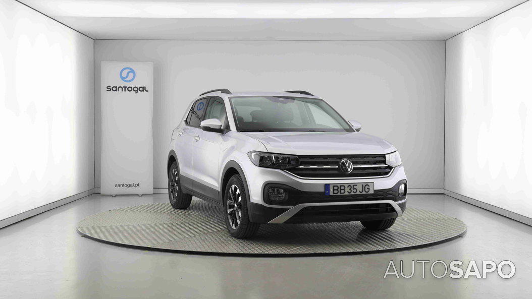 Volkswagen T-Cross 1.0 TSI de 2023