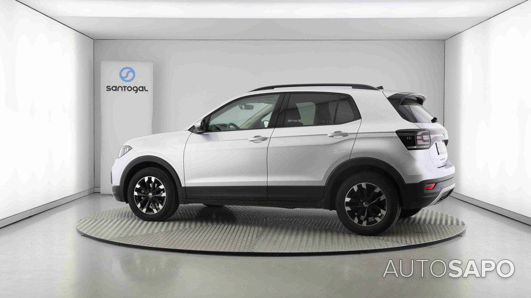 Volkswagen T-Cross 1.0 TSI de 2023