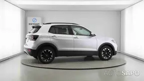 Volkswagen T-Cross 1.0 TSI de 2023