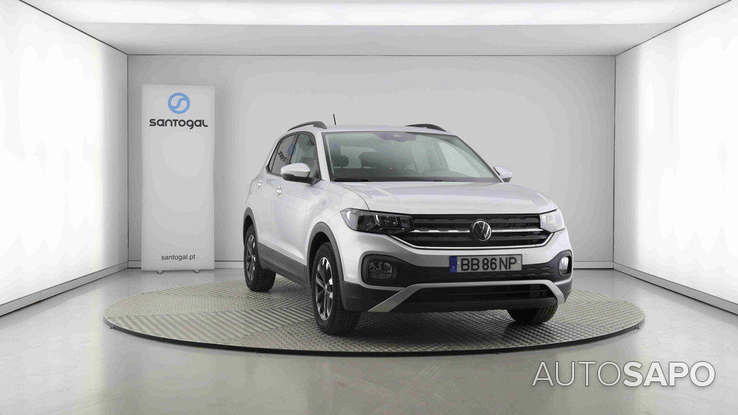 Volkswagen T-Cross 1.0 TSI de 2023