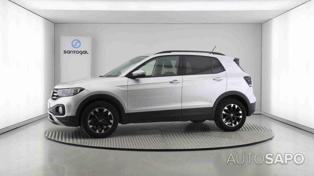 Volkswagen T-Cross 1.0 TSI de 2023