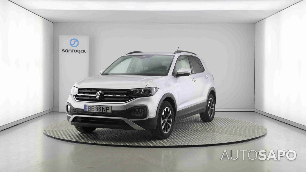 Volkswagen T-Cross 1.0 TSI de 2023