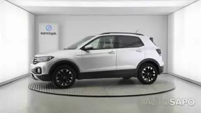 Volkswagen T-Cross 1.0 TSI de 2023