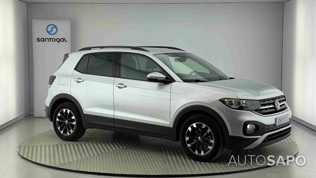 Volkswagen T-Cross 1.0 TSI de 2023