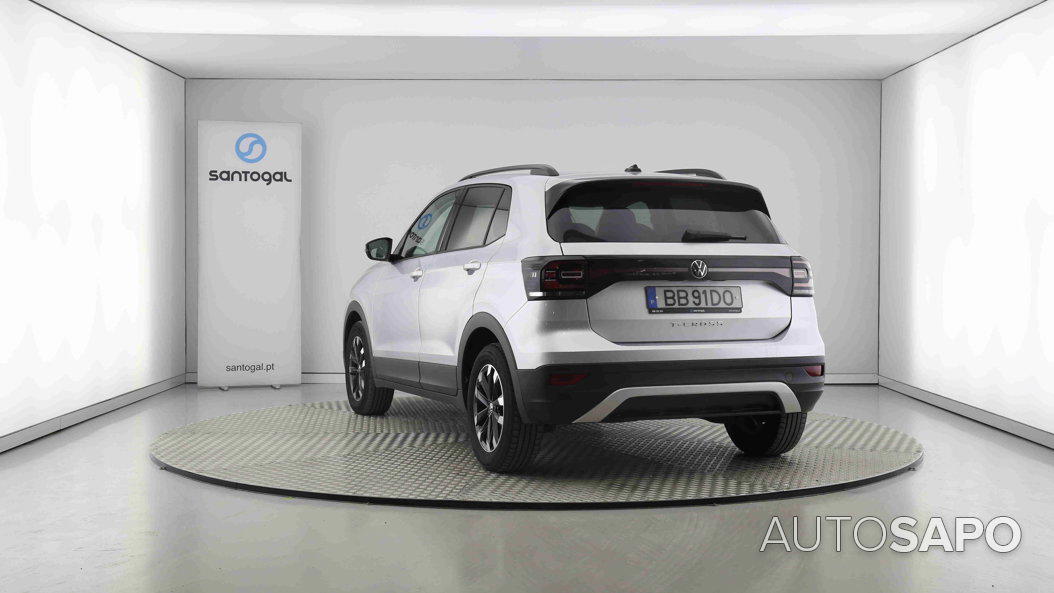 Volkswagen T-Cross 1.0 TSI de 2023