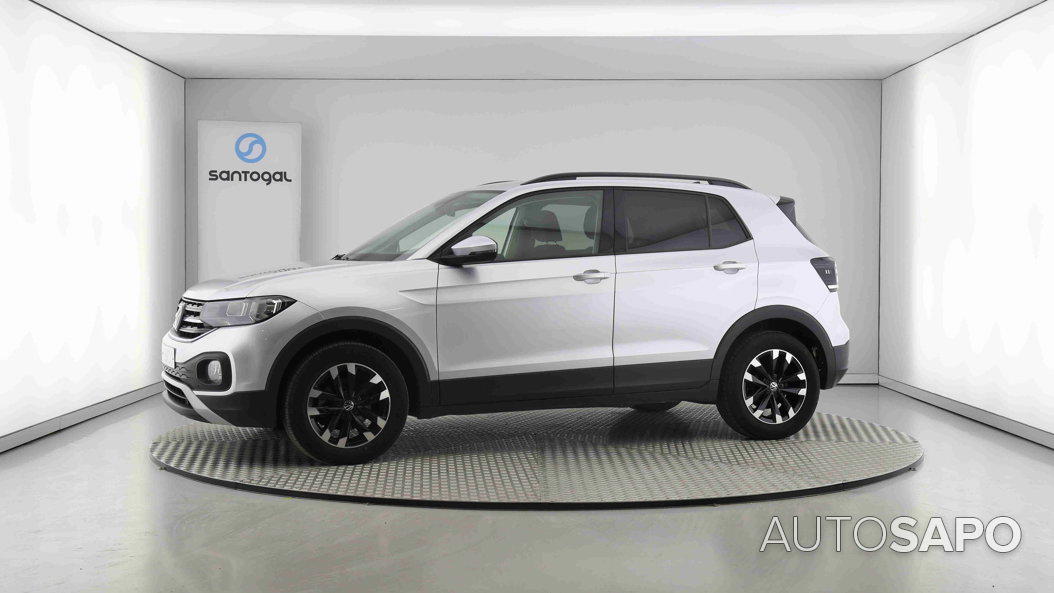 Volkswagen T-Cross 1.0 TSI de 2023