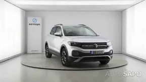 Volkswagen T-Cross 1.0 TSI de 2023