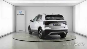 Volkswagen T-Cross 1.0 TSI de 2023