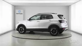 Volkswagen T-Cross 1.0 TSI de 2023