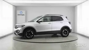 Volkswagen T-Cross 1.0 TSI de 2023