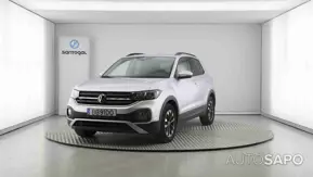 Volkswagen T-Cross 1.0 TSI de 2023