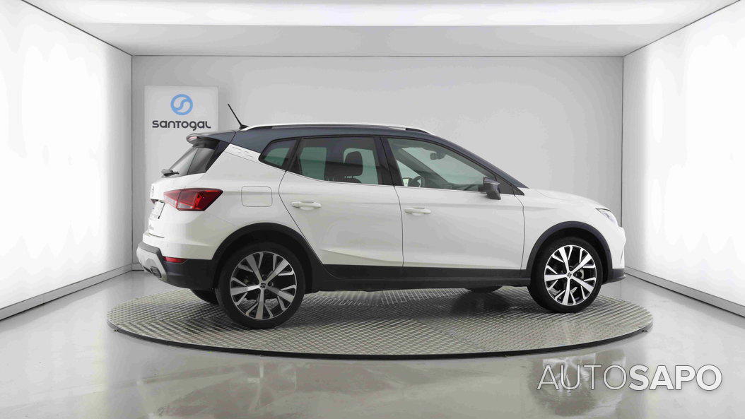 Seat Arona de 2023