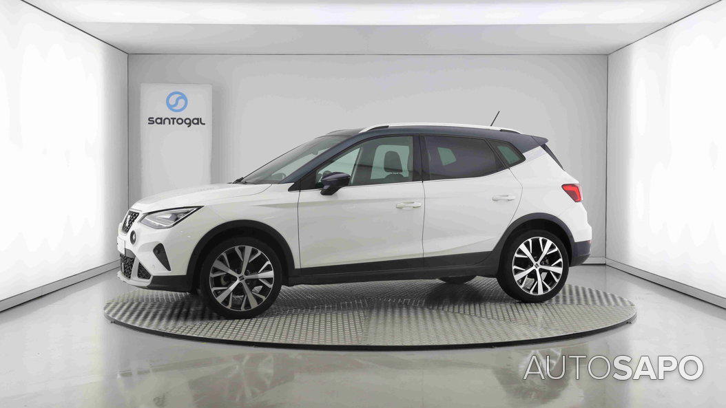 Seat Arona de 2023