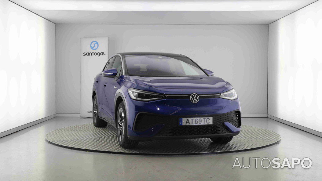 Volkswagen ID.5 77 KWH de 2022