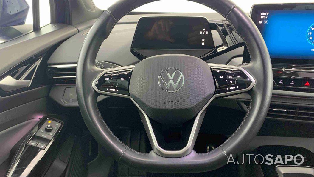 Volkswagen ID.5 77 KWH de 2022