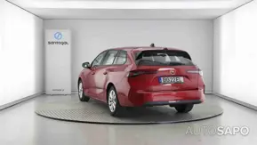 Opel Astra de 2023