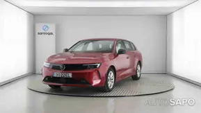 Opel Astra de 2023