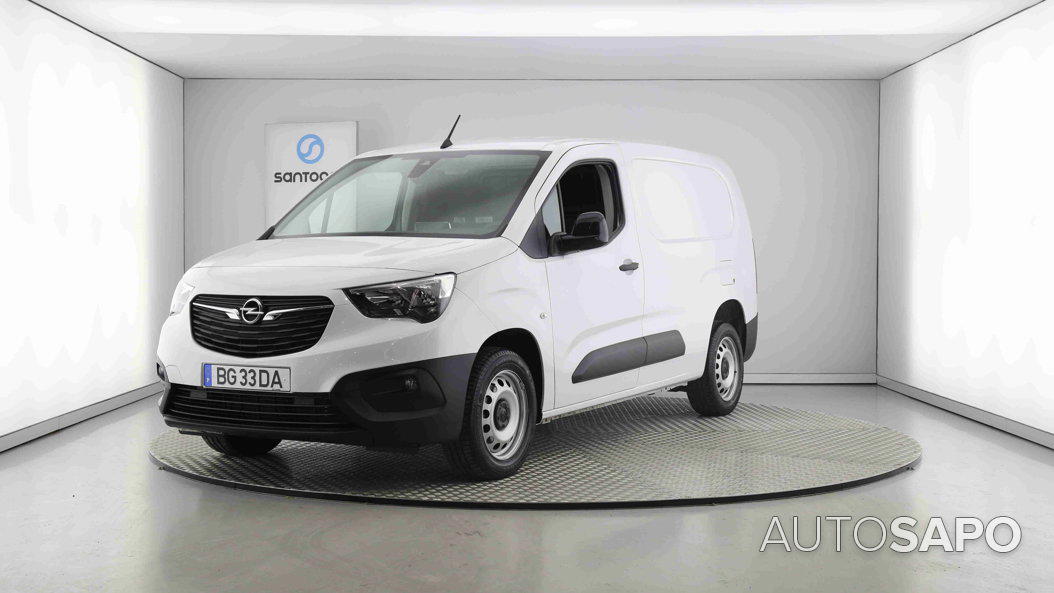 Opel Combo 1.5 CDTi L2H1 Edition Plus de 2023