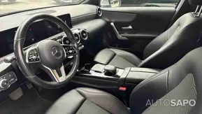 Mercedes-Benz Classe A 180 d Progressive Aut. de 2019