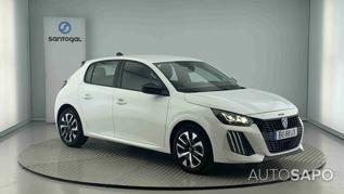 Peugeot 208 1.2 PureTech Active de 2024