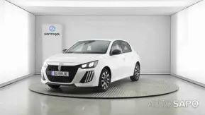 Peugeot 208 1.2 PureTech Active de 2024