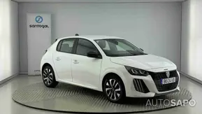 Peugeot 208 1.2 PureTech Active de 2024