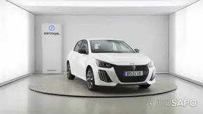 Peugeot 208 1.2 PureTech Active de 2024