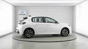 Peugeot 208 1.2 PureTech Active de 2024