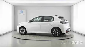 Peugeot 208 1.2 PureTech Active de 2024