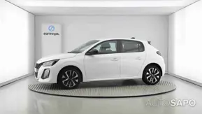 Peugeot 208 1.2 PureTech Active de 2024